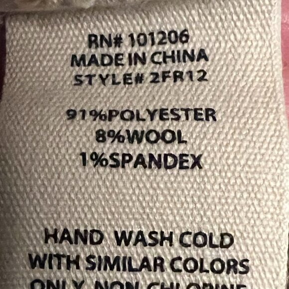 Soft Surroundings Dia Short Robe in Oatmeal Size S - Picture 4 of 9